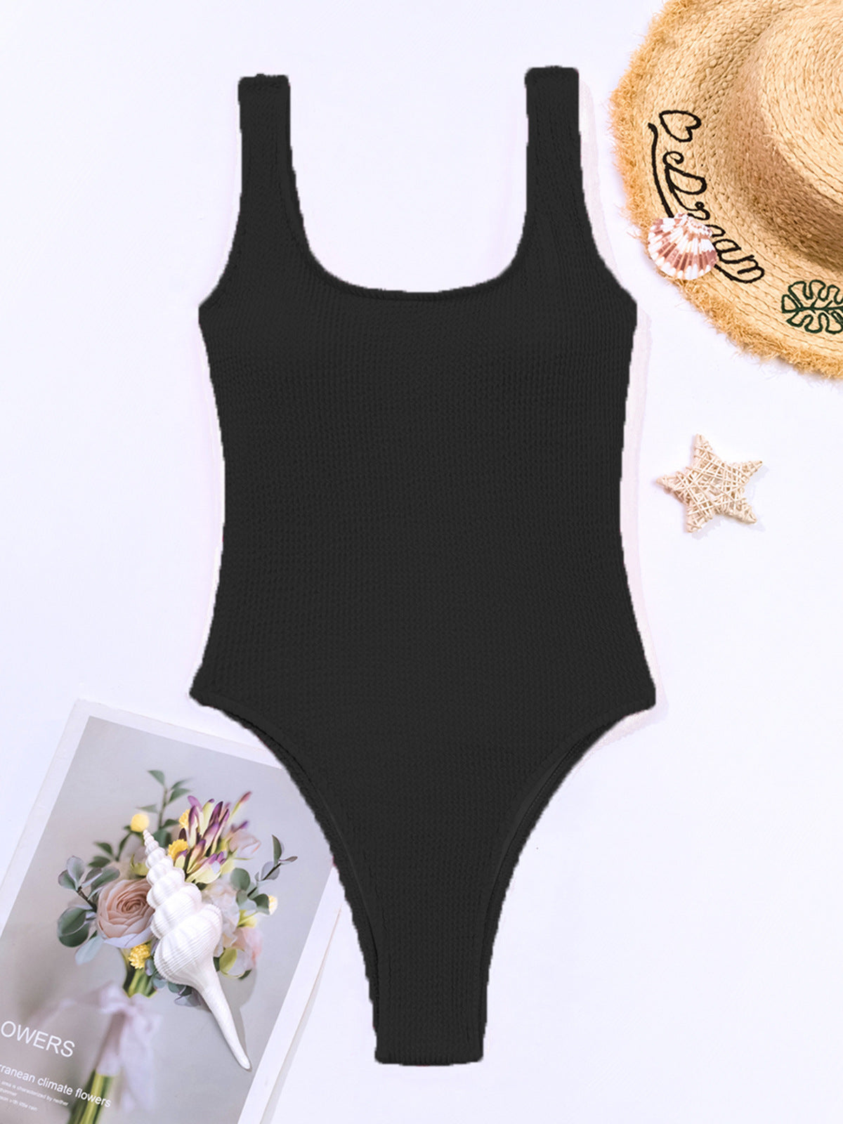 Hawaii Candy One Piece Swimsuit Areous