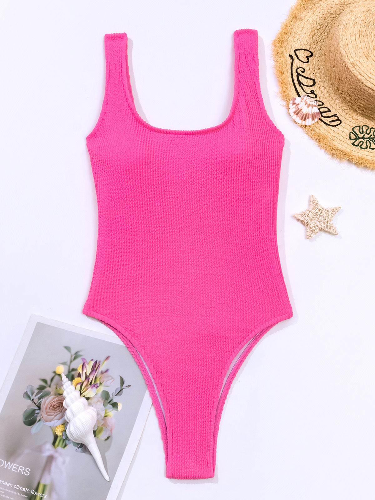Hawaii Candy One Piece Swimsuit Areous