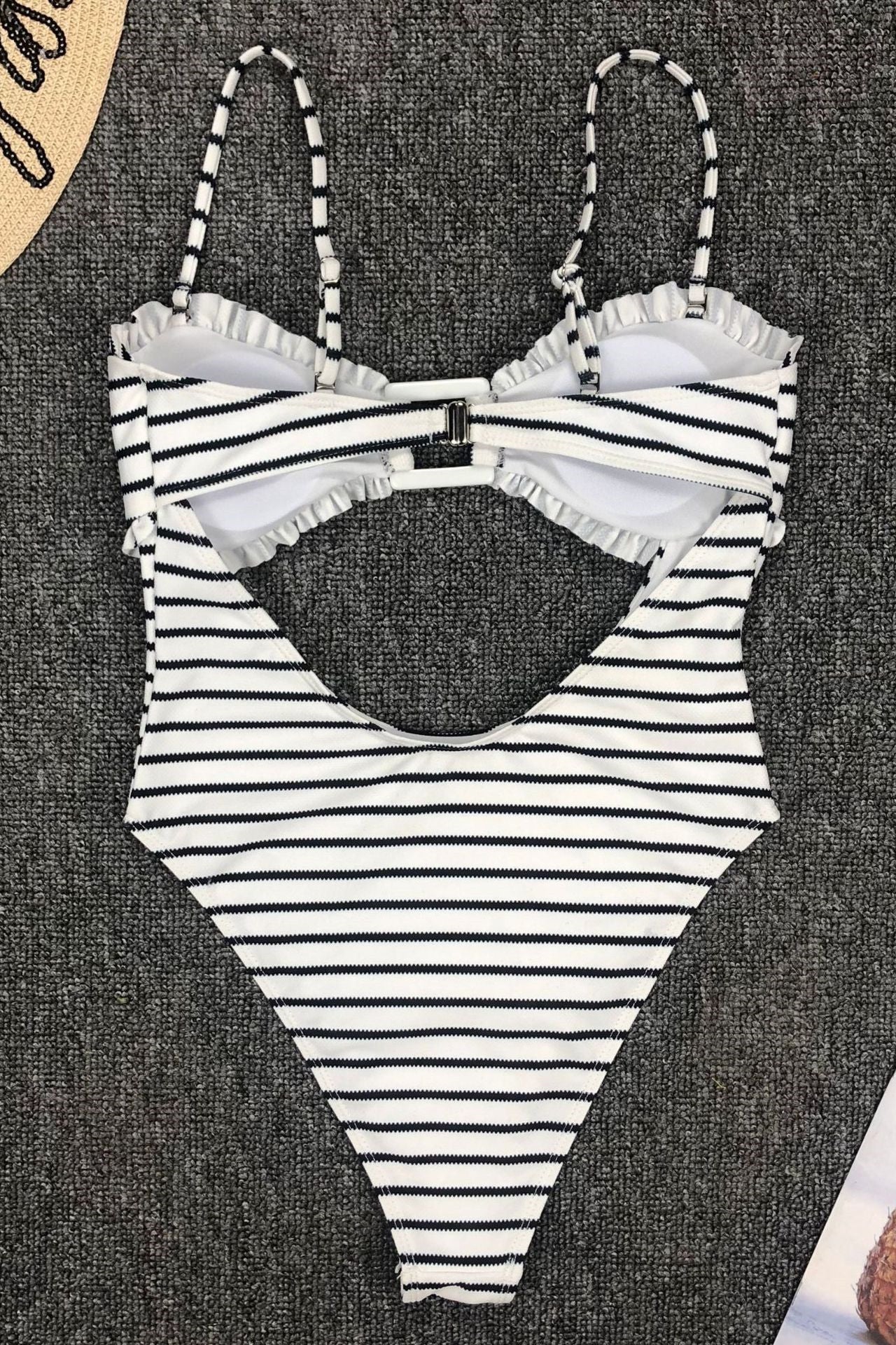 High Tide Bay One Piece Areous