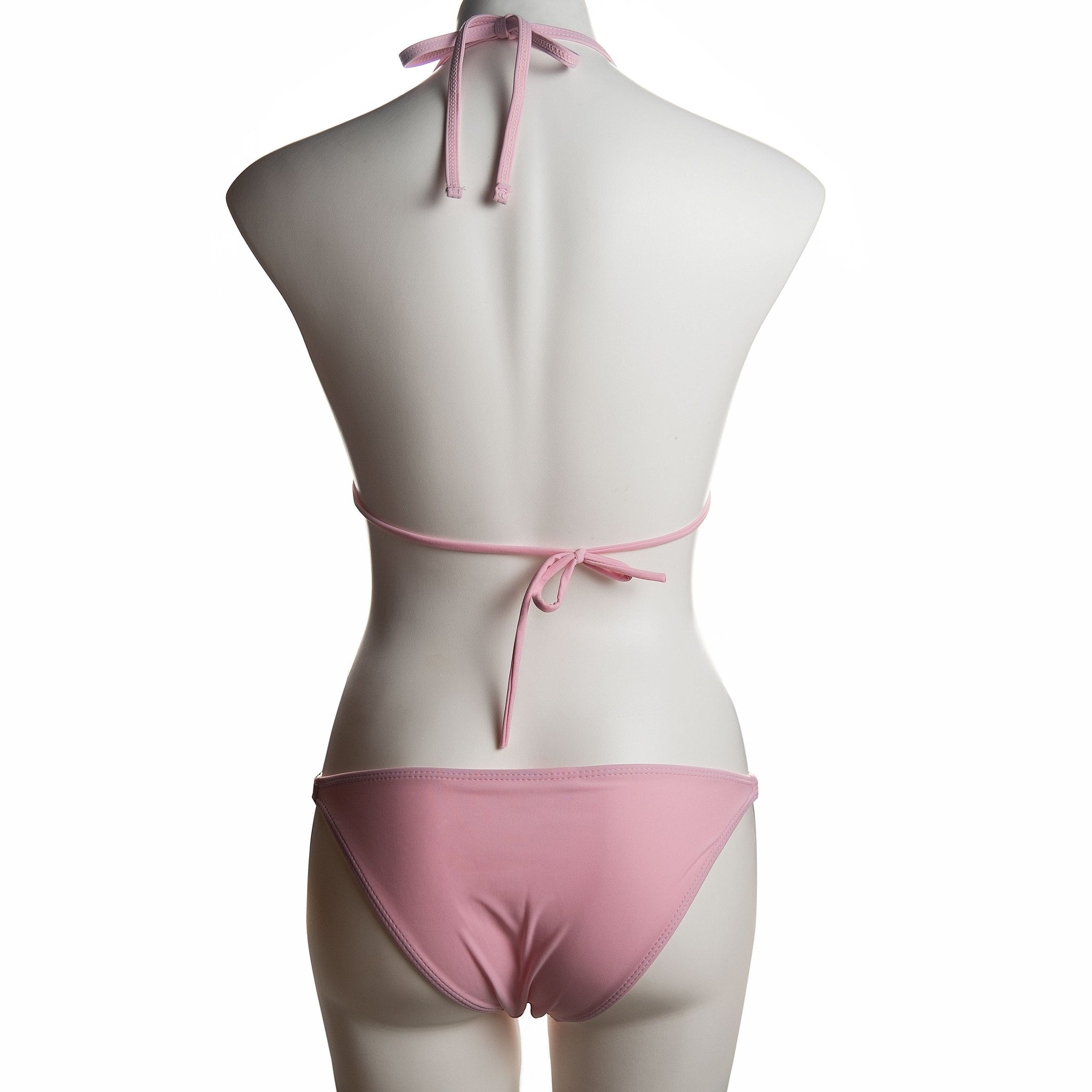 Jeweled Triangle Bikini Areous