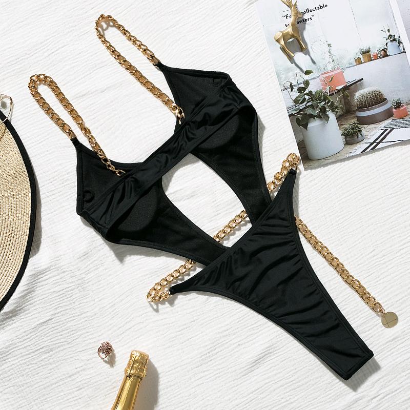 Keep Dreaming One Piece Swimsuit Areous