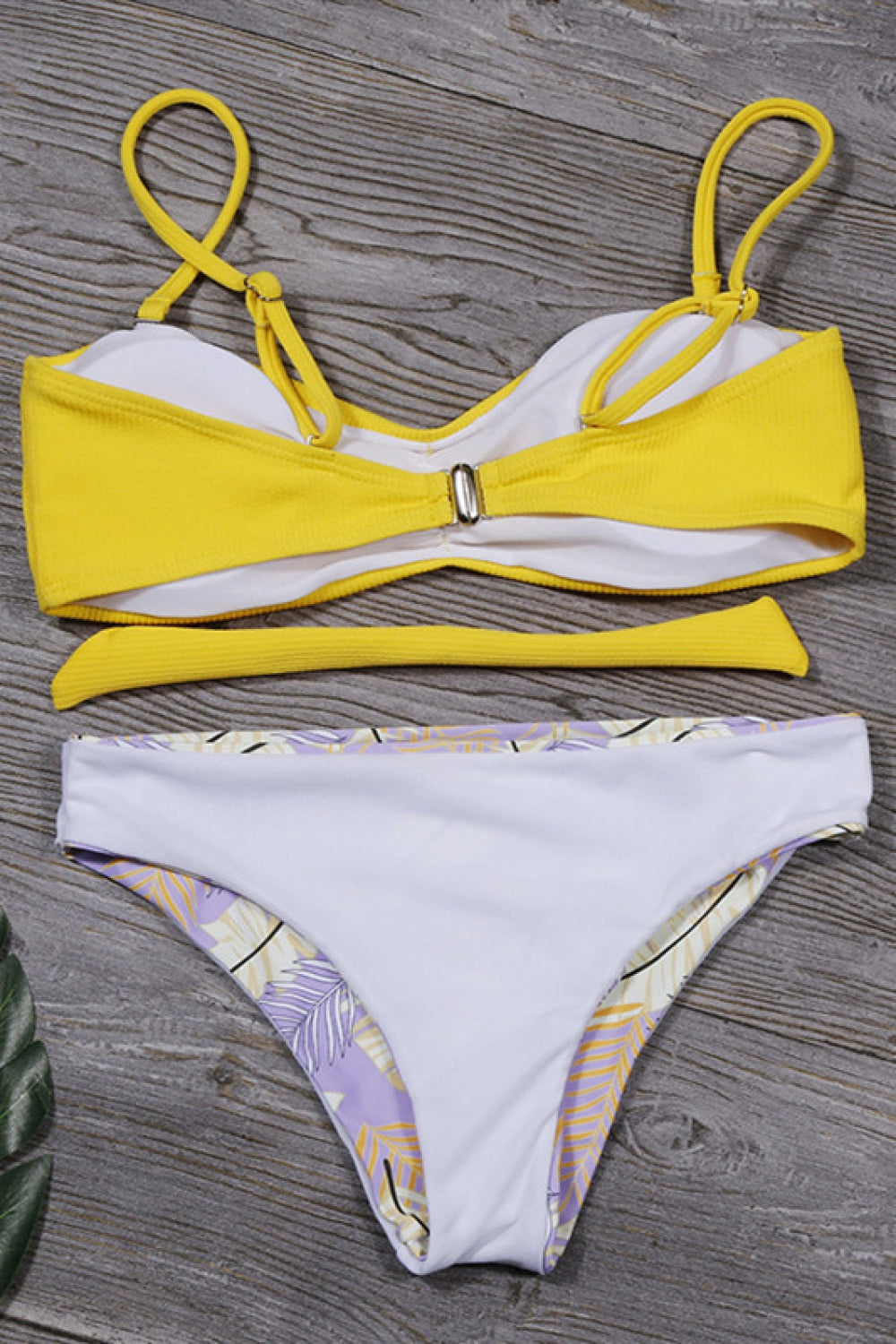 Keeping You In Place Bikini Areous