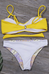 Keeping You In Place Bikini Areous