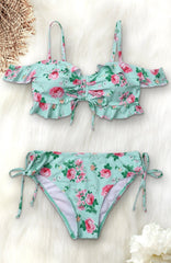 Knot Over You Two Piece Areous