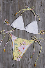 Love Yourself Bikini Set Areous