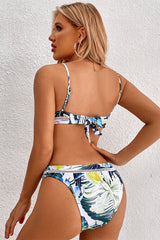 On Island Time Bikini Set Areous