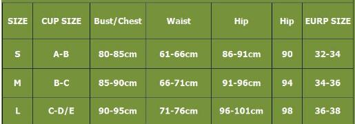 One-Piece Orange Swimwear Areous