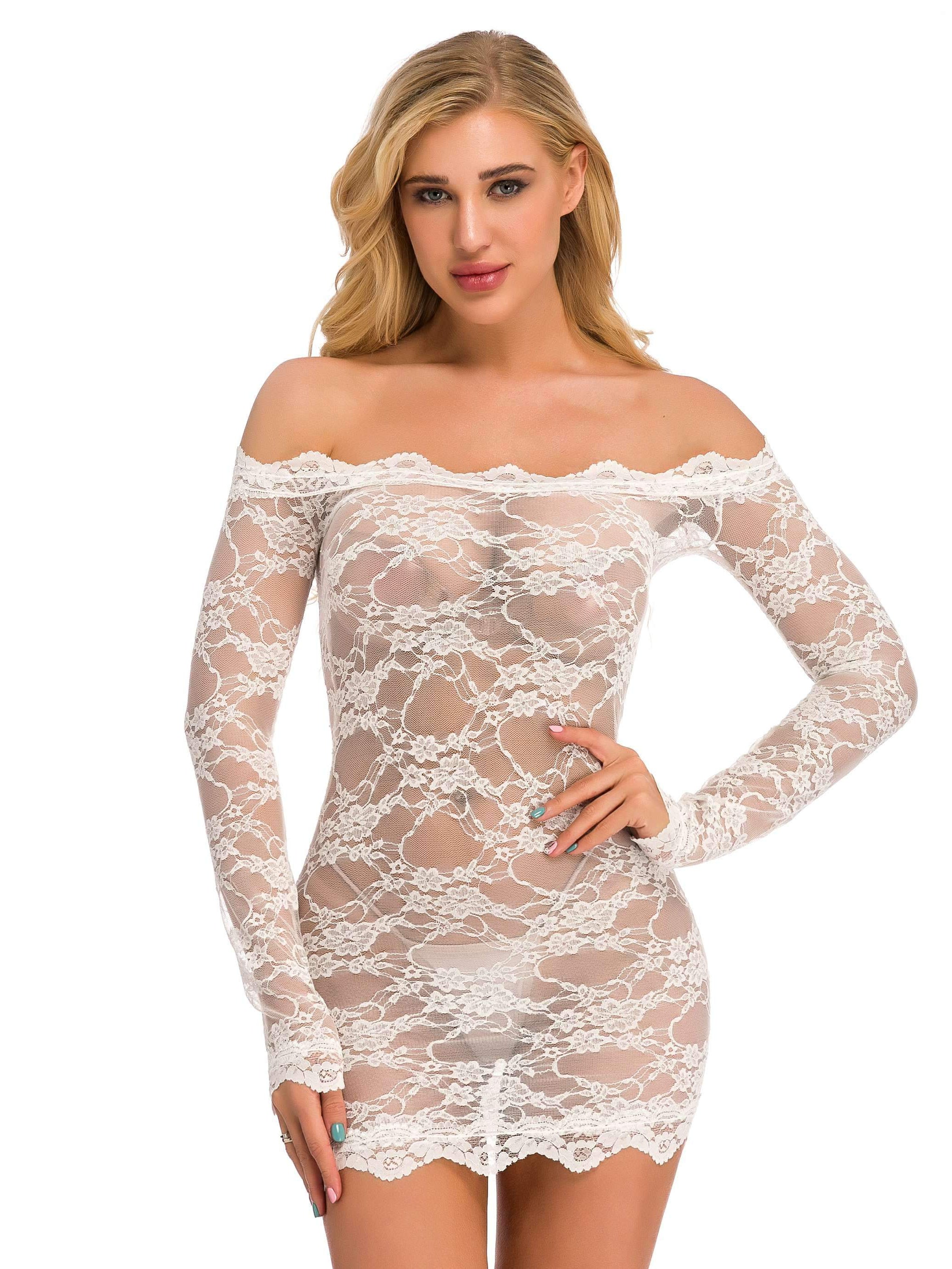 One Shoulder Tube Top Pajamas Areous