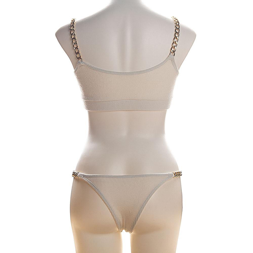 Out At Sea Bikini Set Areous