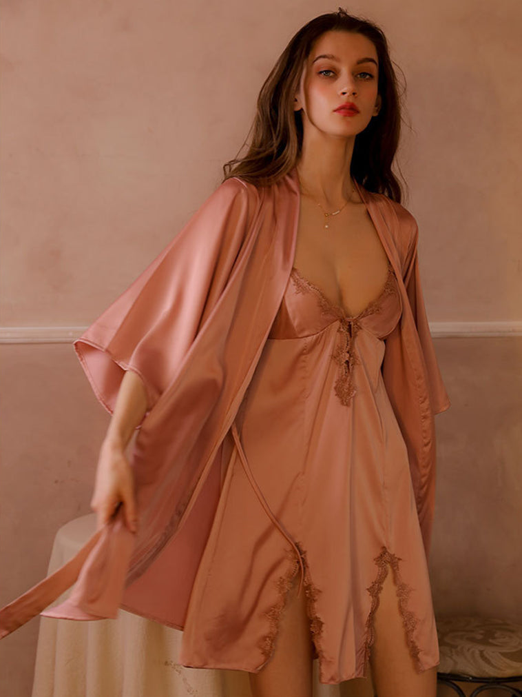 Premium Sense With Chest Pad Home Pajamas Areous