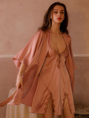 Premium Sense With Chest Pad Home Pajamas Areous