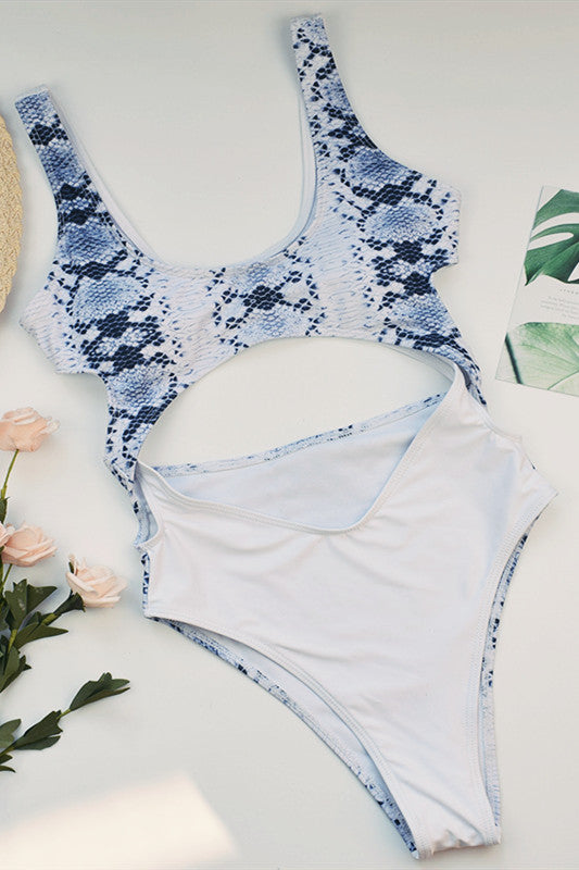 Python Splicing Cross One Piece Areous