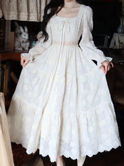 Elegant Vintage Fairy Dress