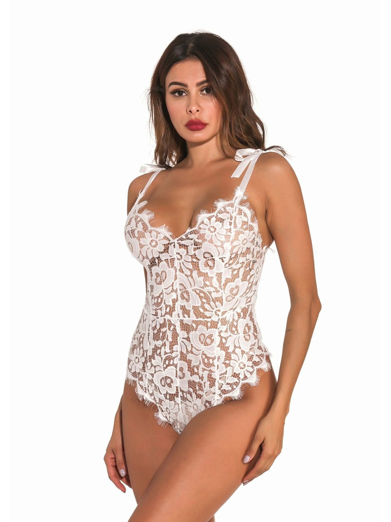 See-through Underwear Areous