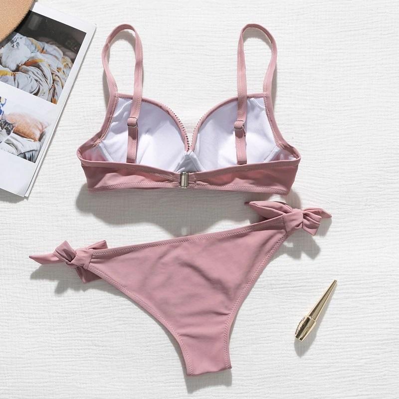 Shining All Summer Bikini Set Areous
