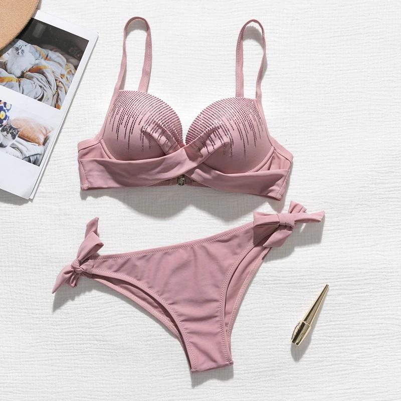 Shining All Summer Bikini Set Areous