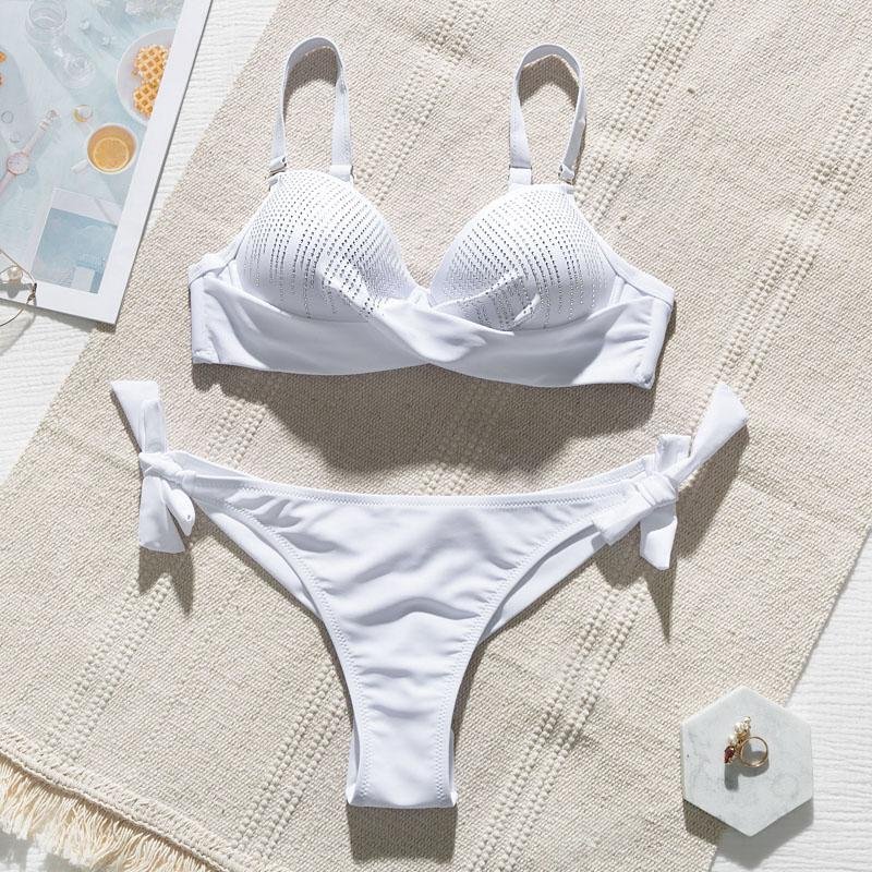 Shining All Summer Bikini Set Areous