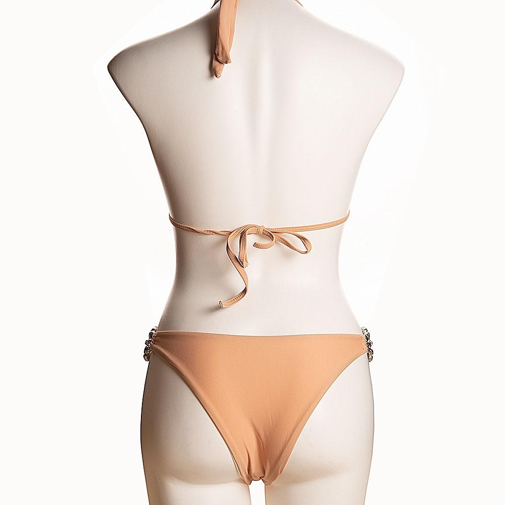 Shore Thing Embellished Bikini Areous