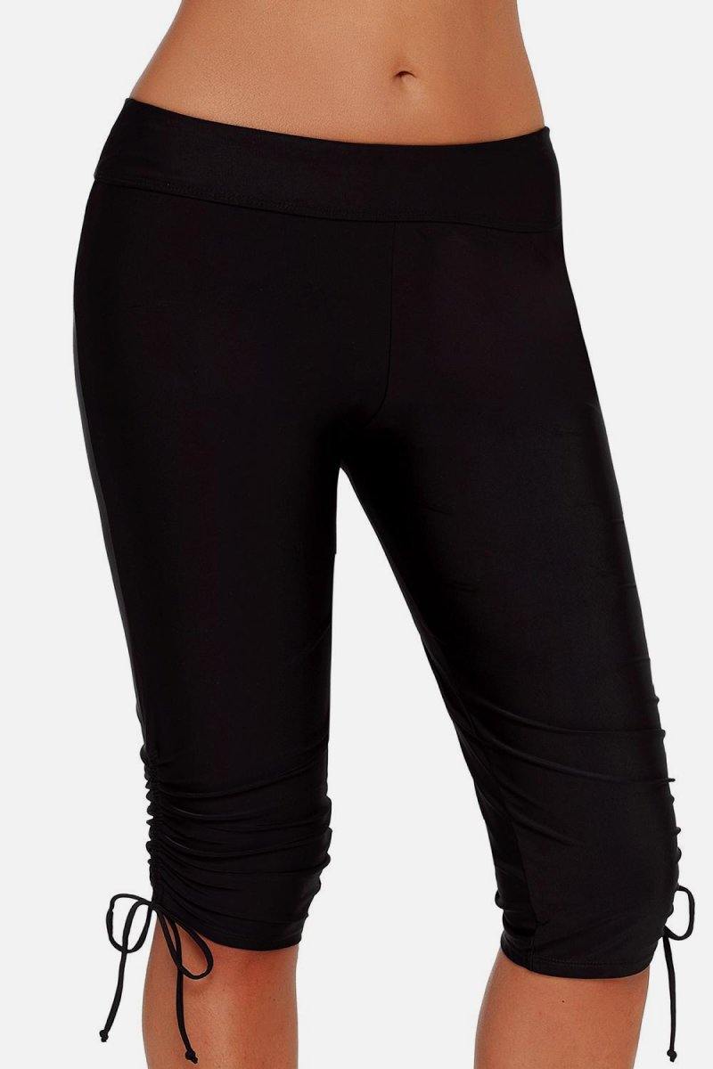 Side Drawstring Boardshort Areous