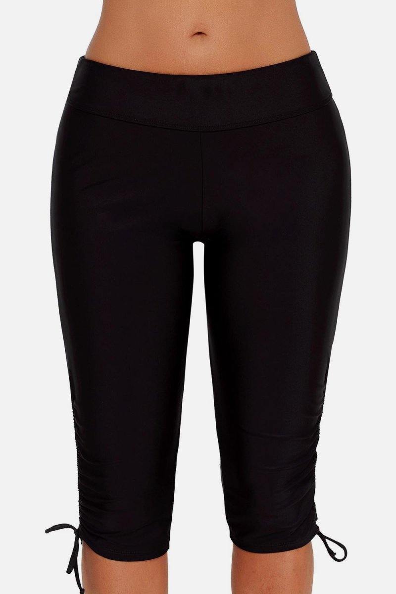 Side Drawstring Boardshort Areous