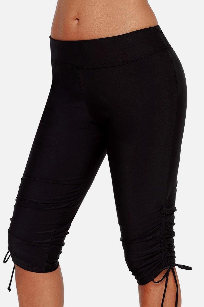 Side Drawstring Boardshort Areous