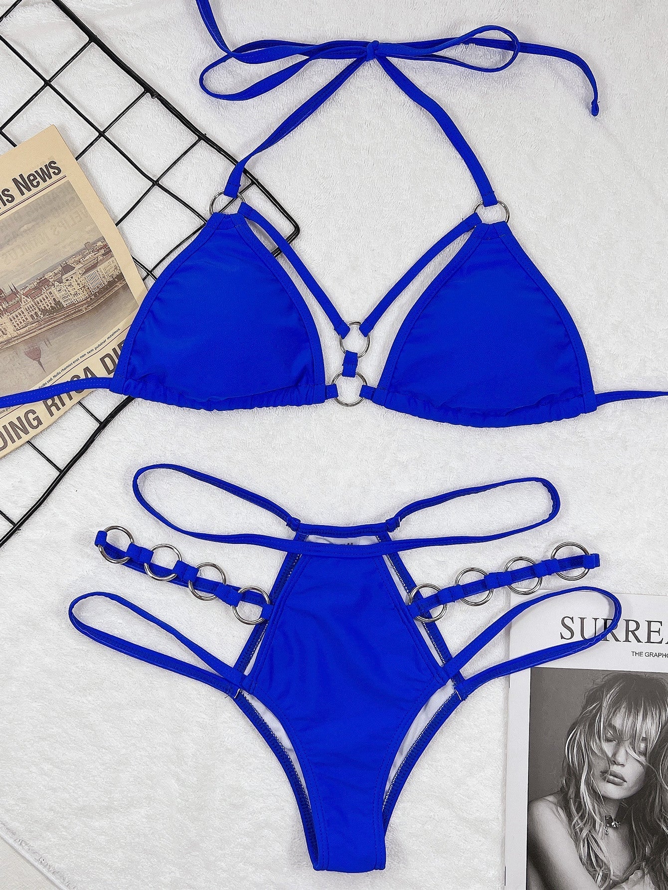 Southern Summer Bikini Set Areous