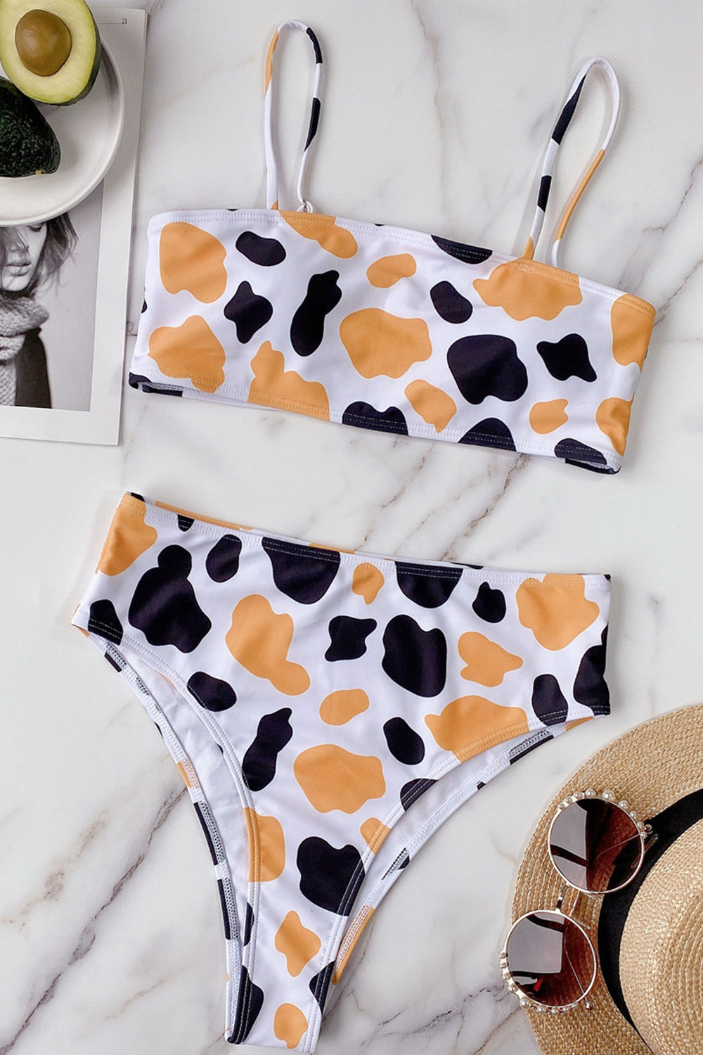 Spotted Bikini Areous