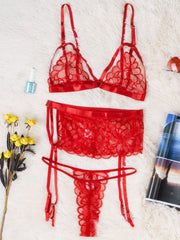 Strappy Thong Lingerie Areous