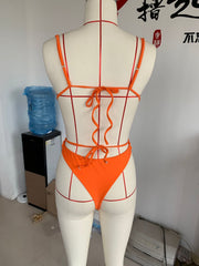 Straps Brazilian Swimwear Areous