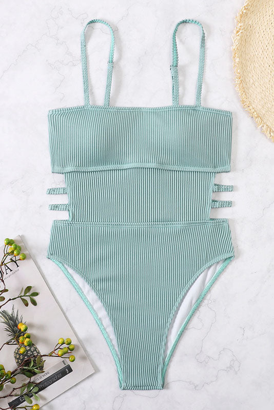 Sun And Sass Fuchsia One Piece Swimsuit Areous