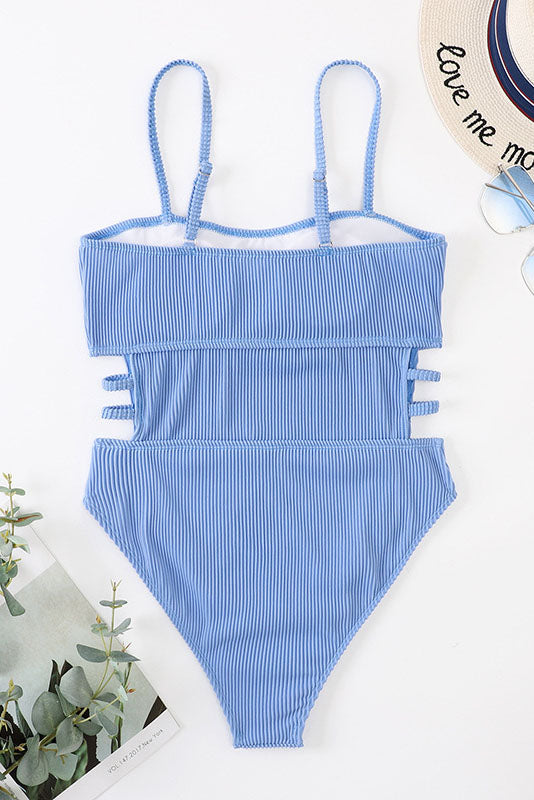 Sun And Sass Fuchsia One Piece Swimsuit Areous