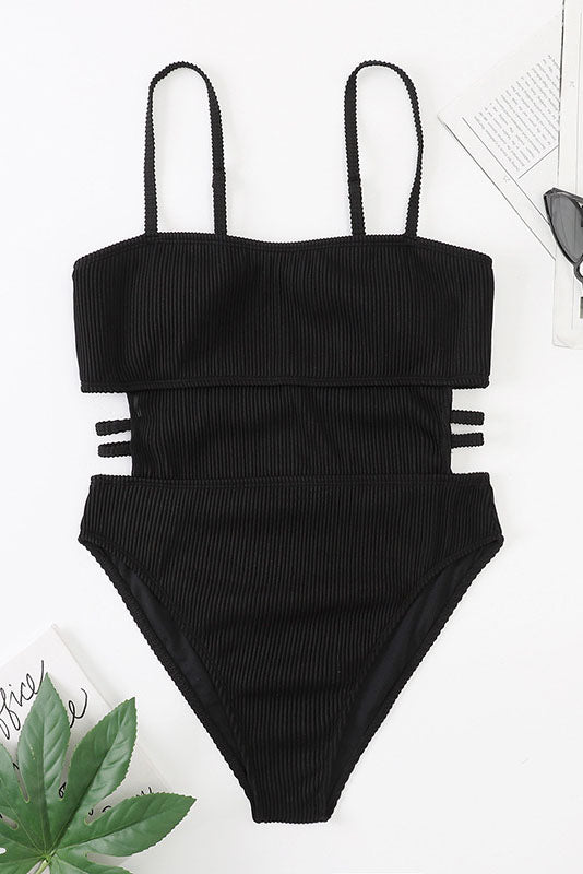 Sun And Sass Fuchsia One Piece Swimsuit Areous