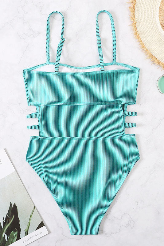 Sun And Sass Fuchsia One Piece Swimsuit Areous