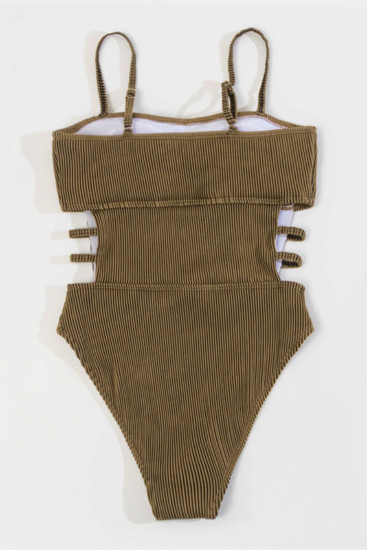 Sun And Sass Fuchsia One Piece Swimsuit Areous