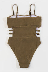 Sun And Sass Fuchsia One Piece Swimsuit Areous