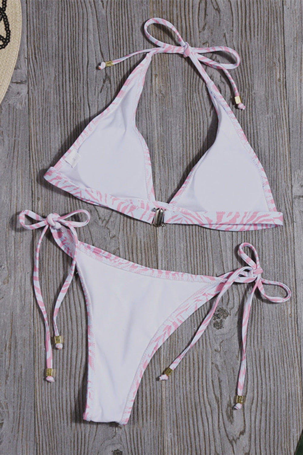 Sweet Bow Bikini Set Areous