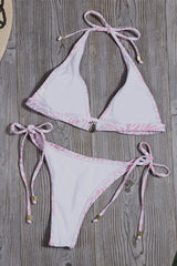 Sweet Bow Bikini Set Areous