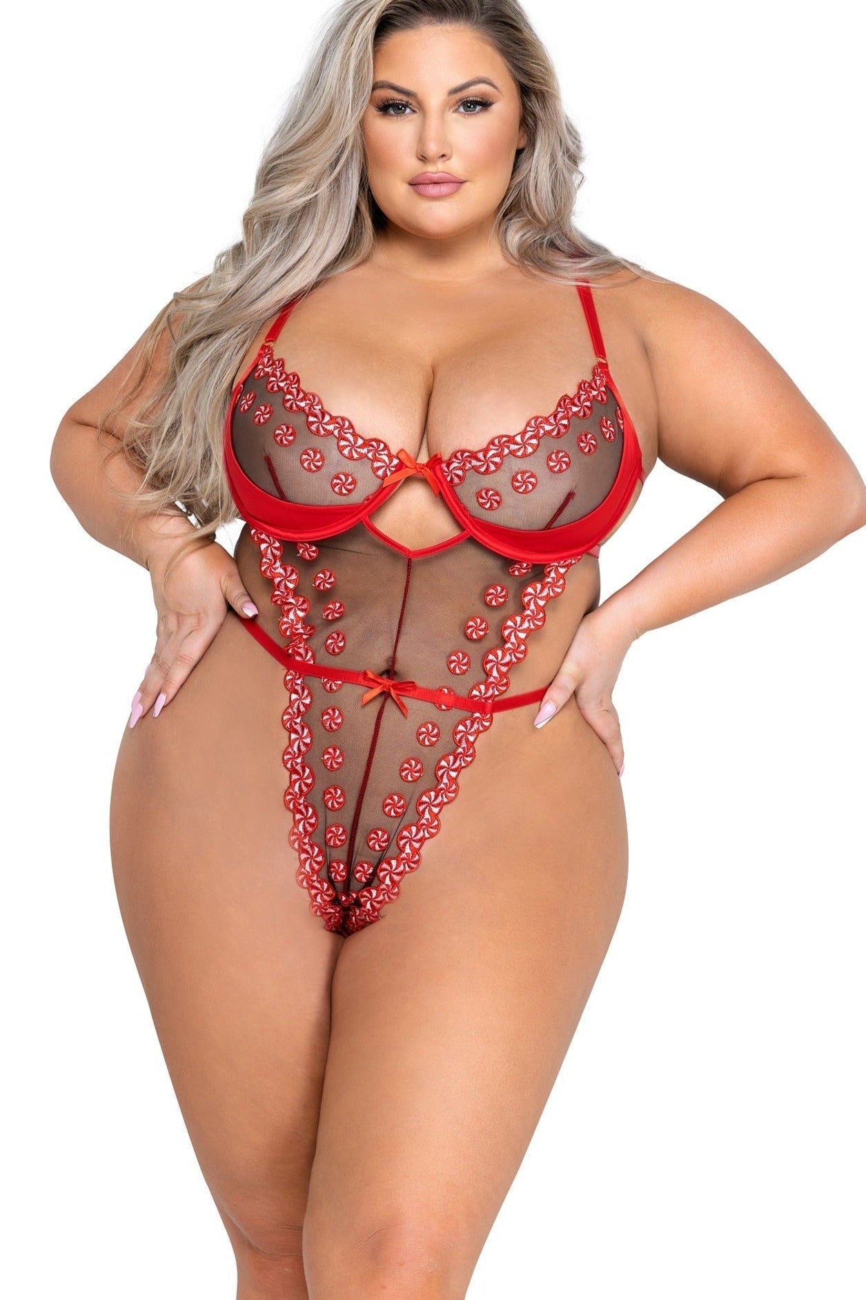 Sweet & Sticky Teddy Areous