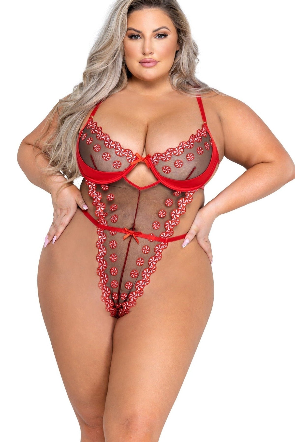 Sweet & Sticky Teddy Areous