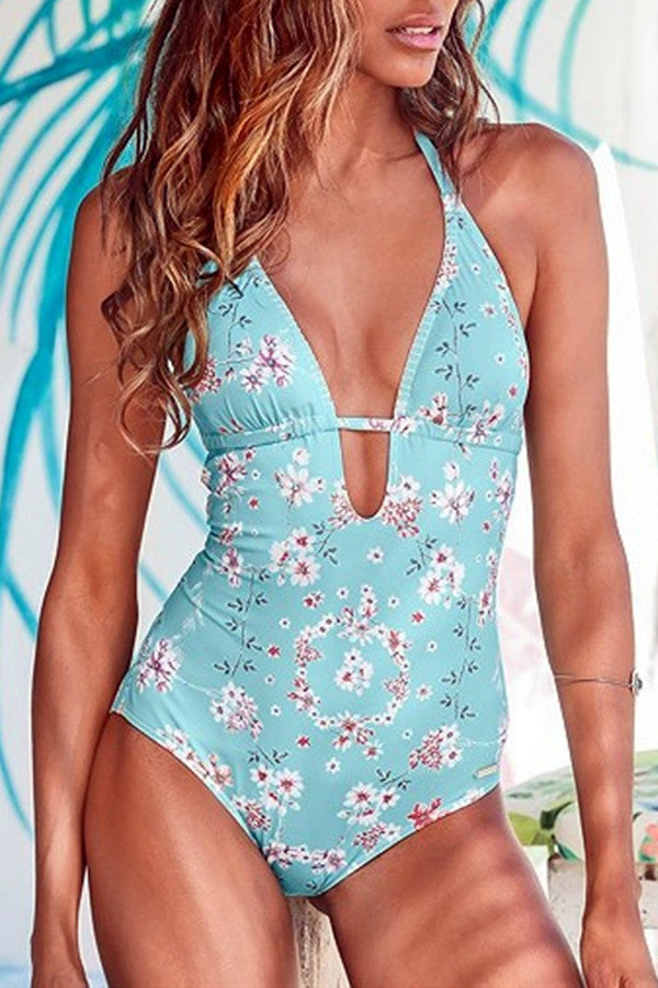 Turn Up the Temp One Piece Areous