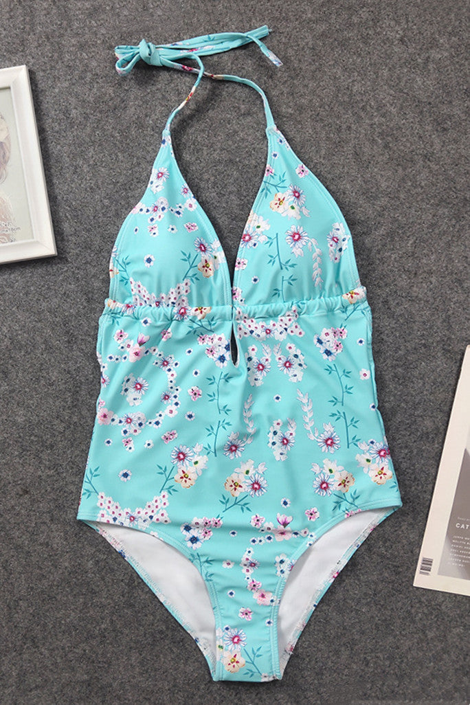 Turn Up the Temp One Piece Areous