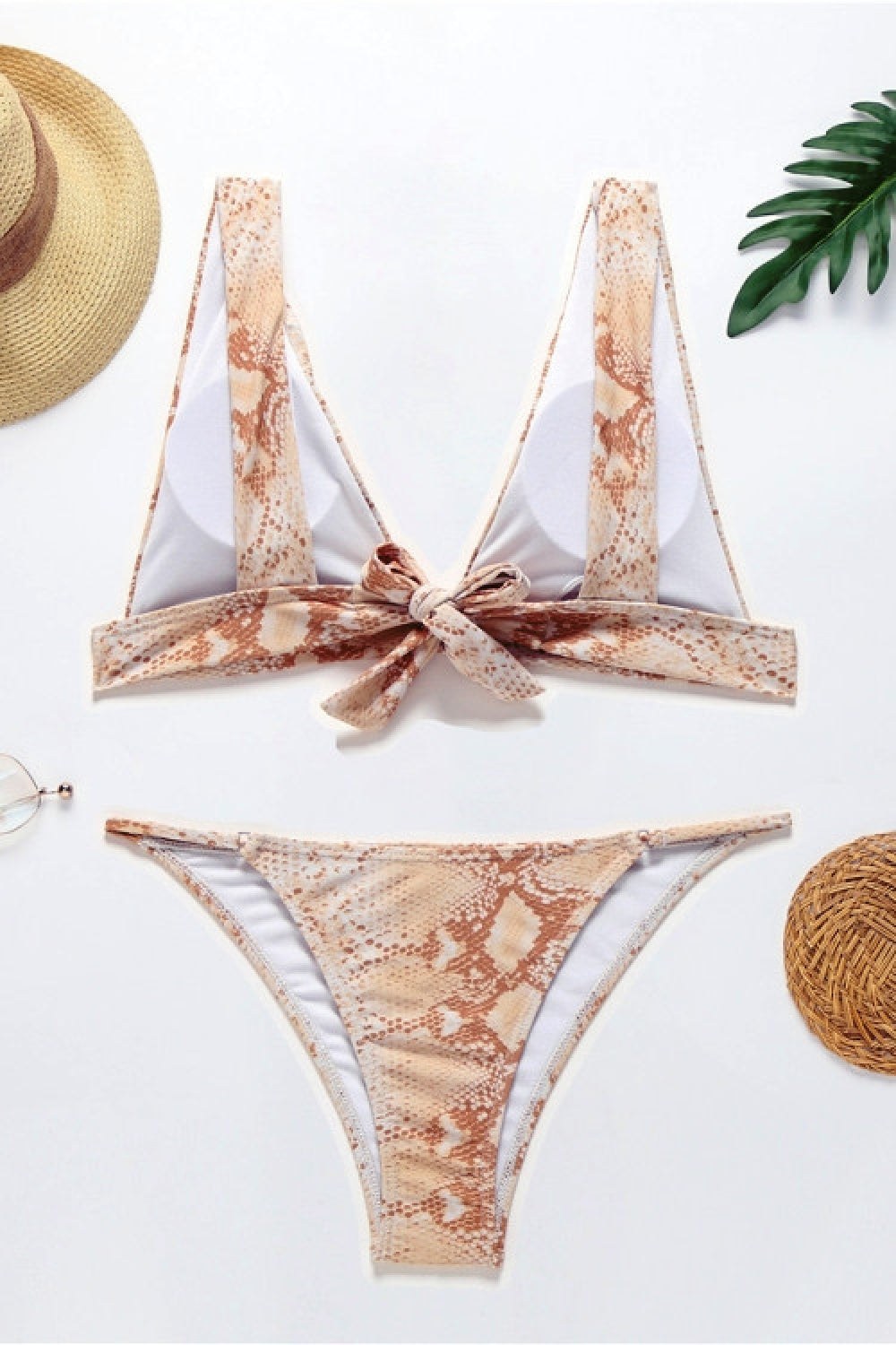 Wild Summer Bikini Set Areous