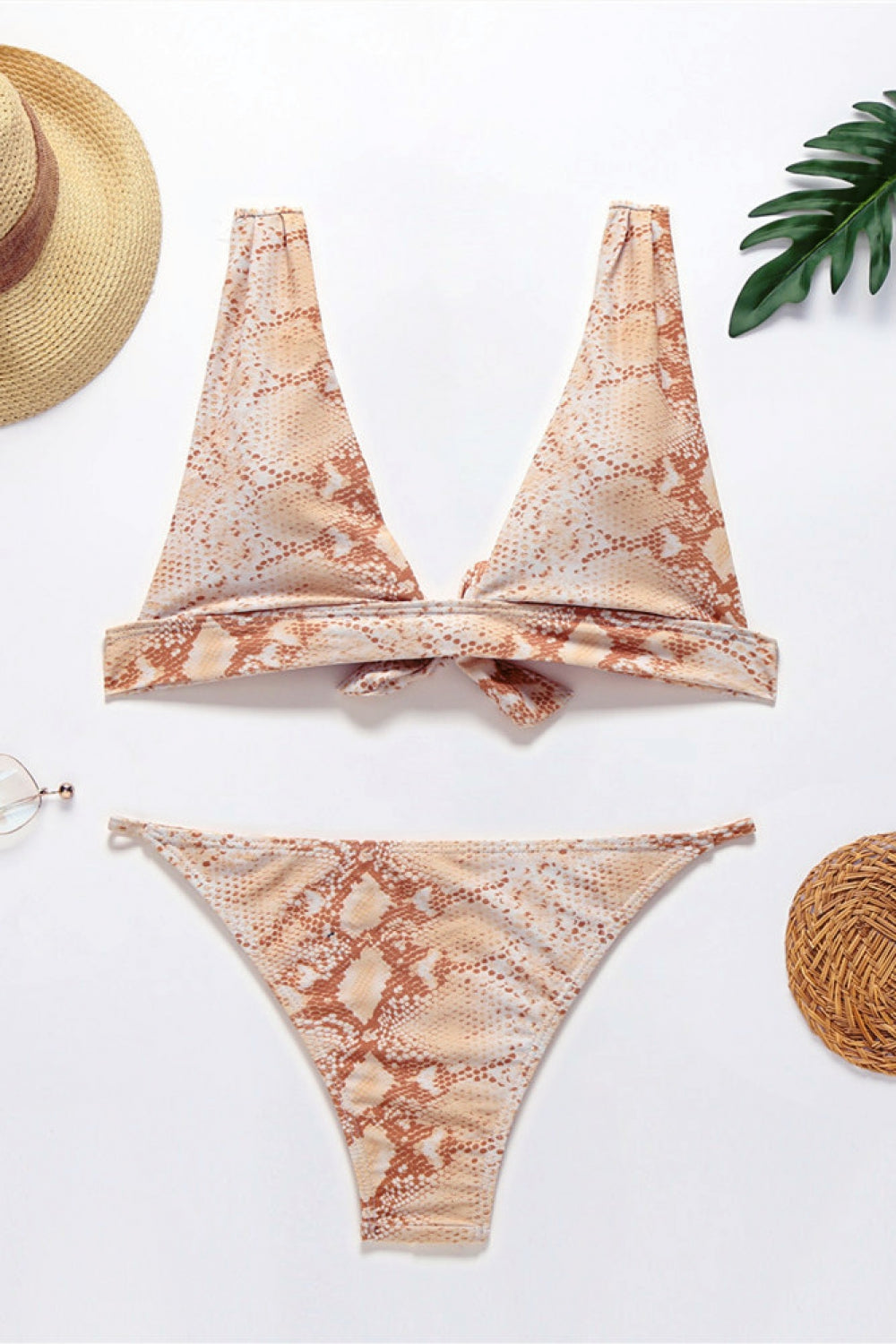 Wild Summer Bikini Set Areous