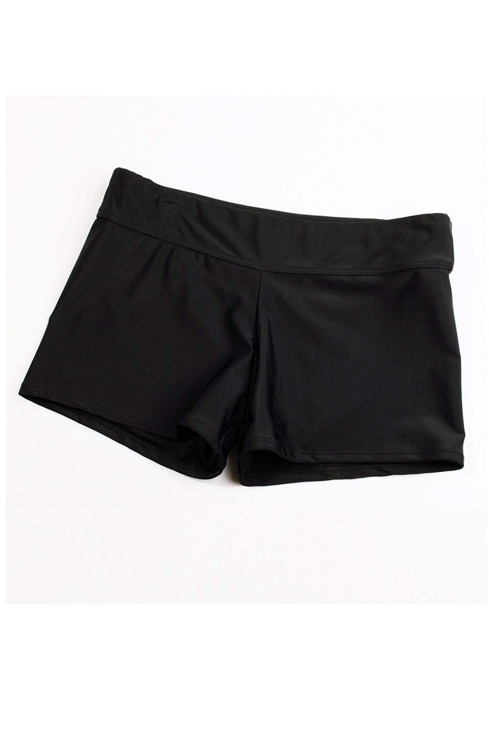 Print High Waist Swim Bottom