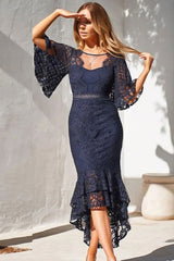 Reyna Midi Dress