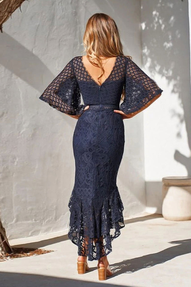 Reyna Midi Dress