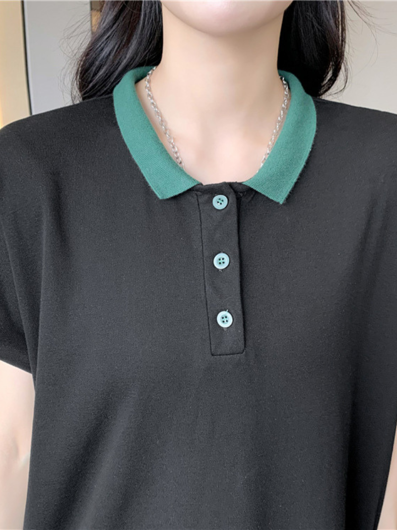 Soulful Serenade Classic Shirt Dress