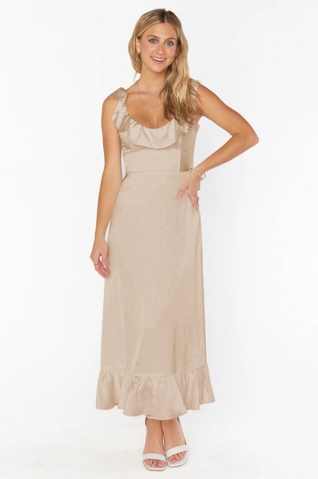 Alexis Midi Dress