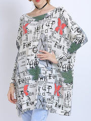 See a Light Sweater Top