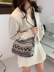 Cool & Stylish  Large Size Shoulder Bag